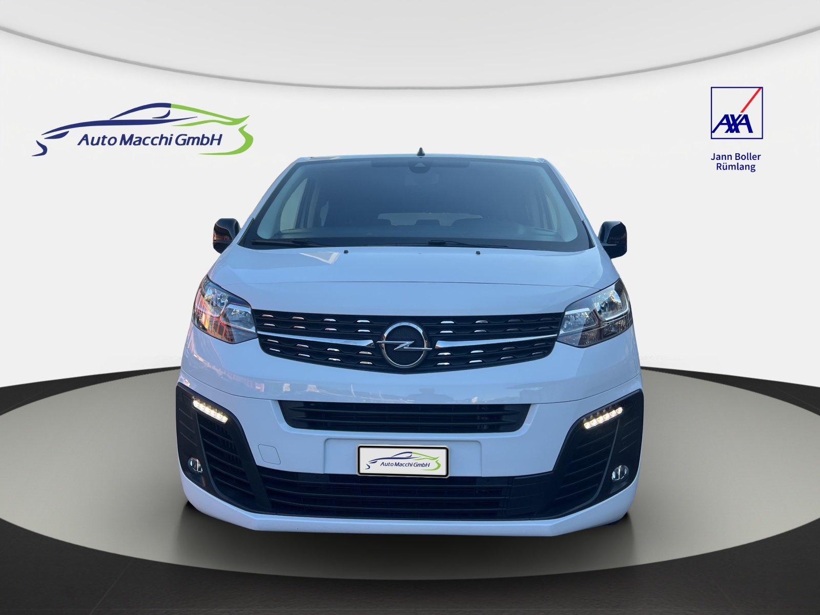 OPEL Zafira Life 2.0 CDTI Business Edition M Automatik, Diesel, Occasioni / Usate, Automatico - 3