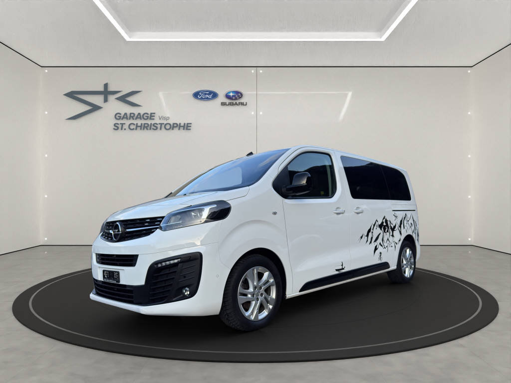 OPEL Zafira Life M 2.0 CDTI 177