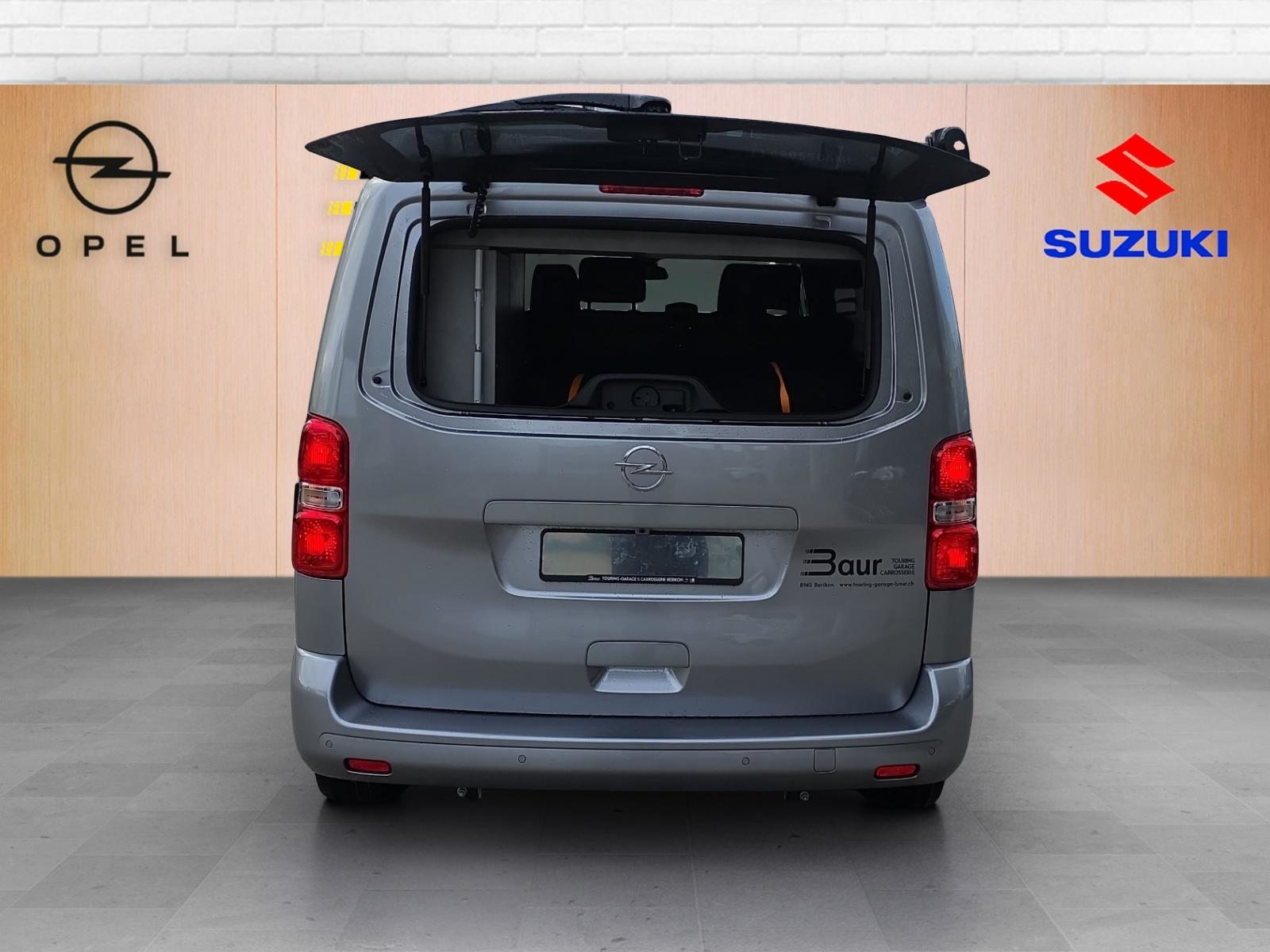 OPEL Zafira 2.0 CDTI 177 S/S, Diesel, Occasioni / Usate, Automatico - 5