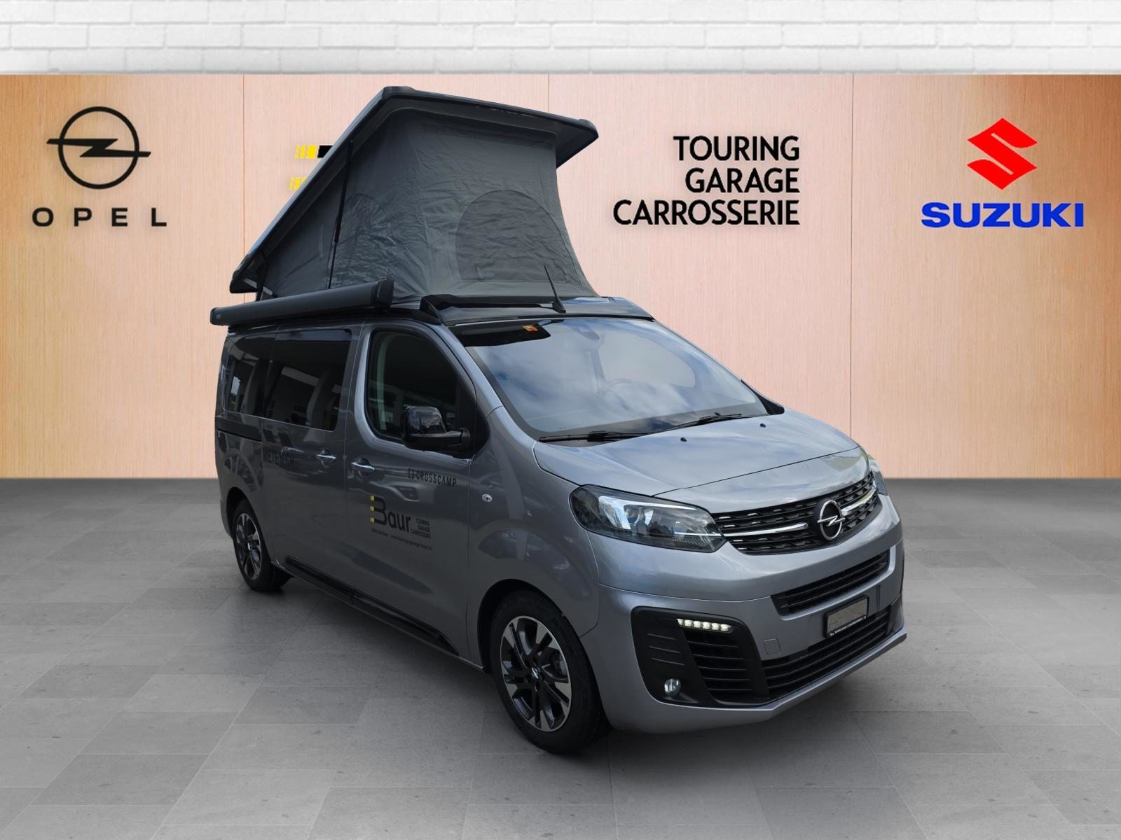 OPEL Zafira 2.0 CDTI 177 S/S, Diesel, Occasion / Gebraucht, Automatik - 7