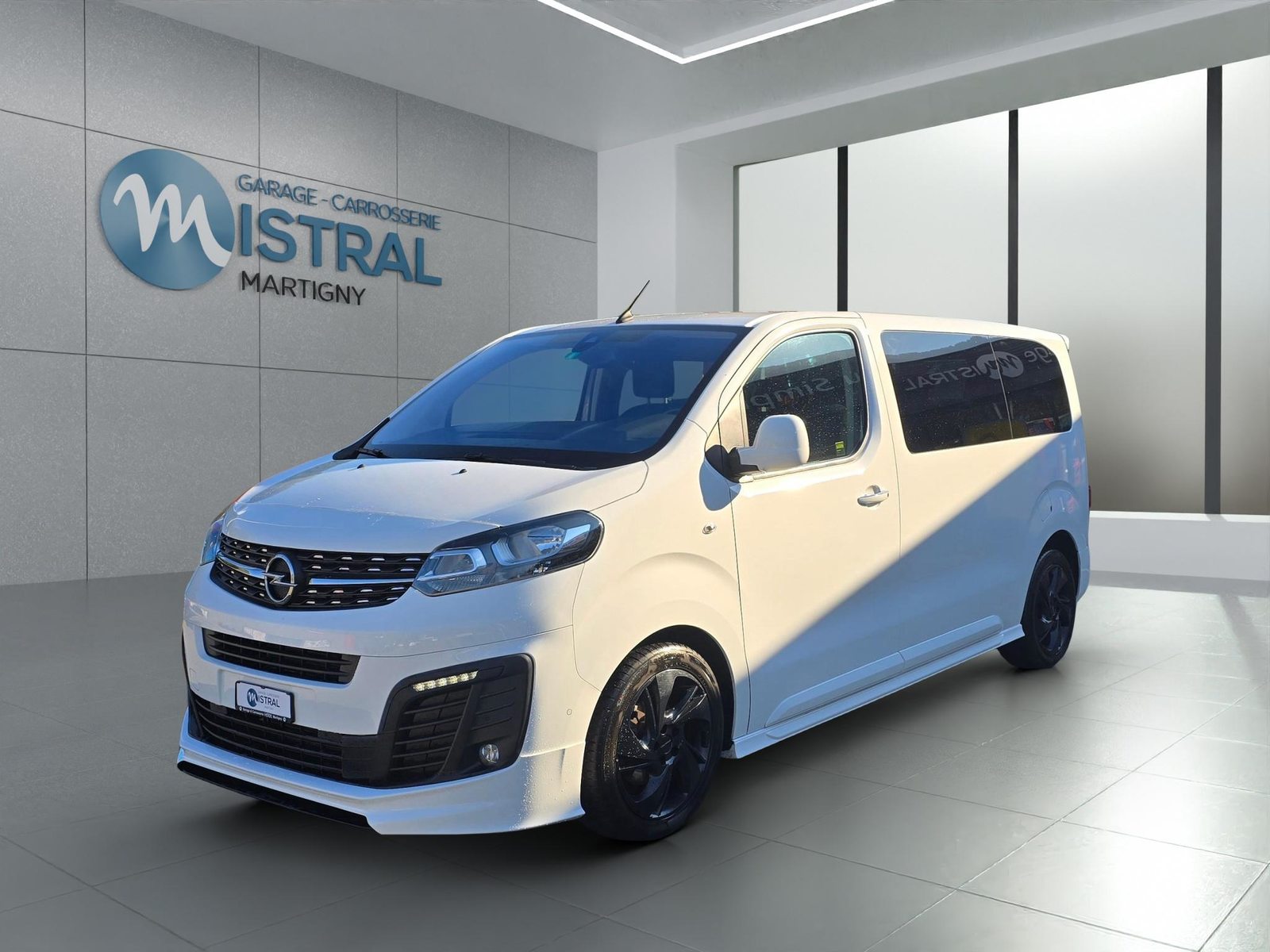OPEL Zafira Life M 2.0 CDTI 150 Business Edition S/S