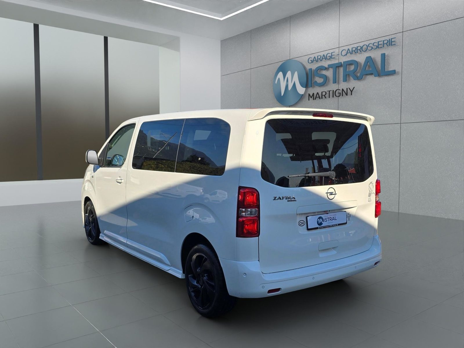 OPEL Zafira Life M 2.0 CDTI 150 Business Edition S/S, Diesel, Second hand / Used, Manual - 3