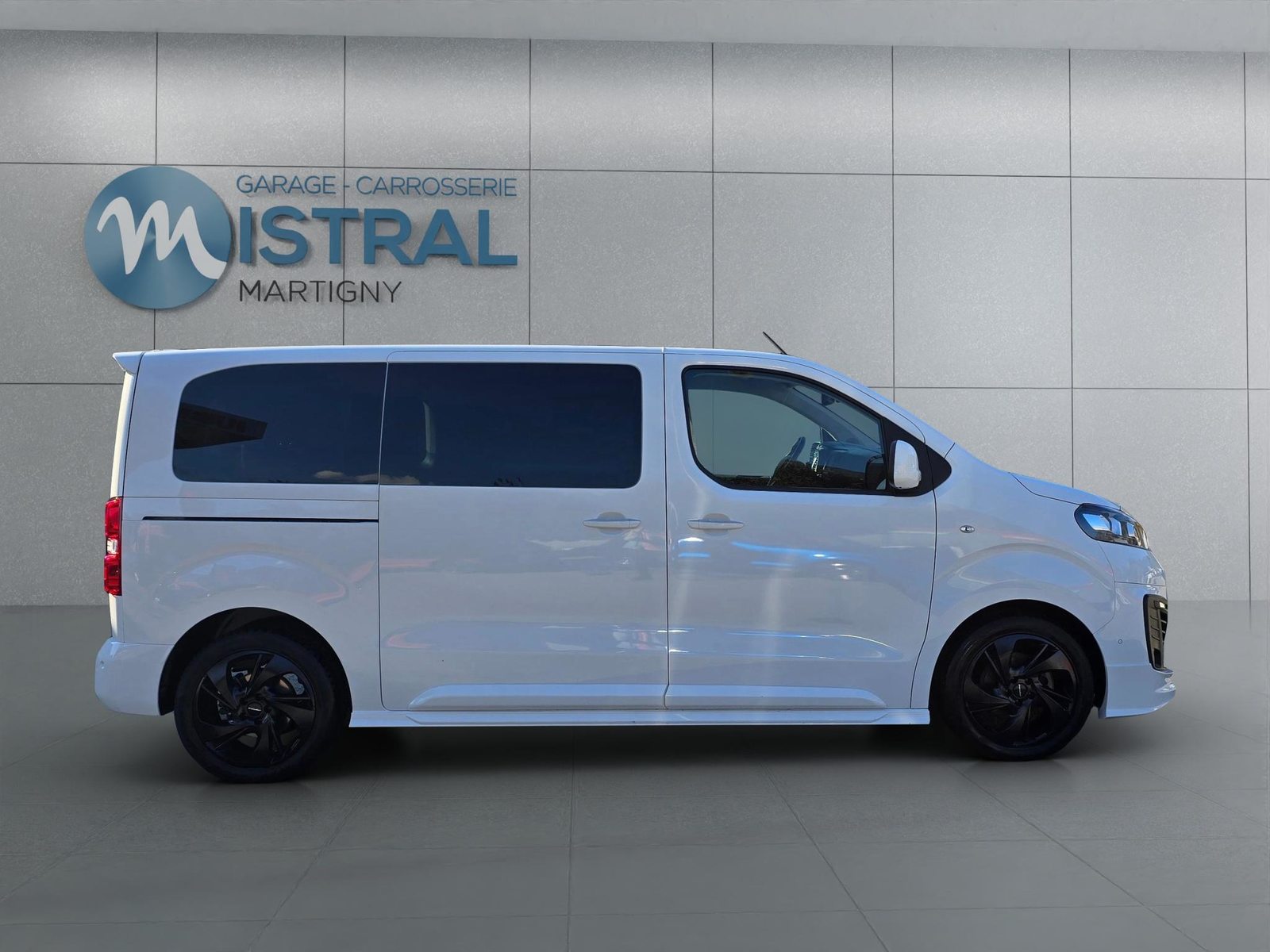 OPEL Zafira Life M 2.0 CDTI 150 Business Edition S/S, Diesel, Second hand / Used, Manual - 6