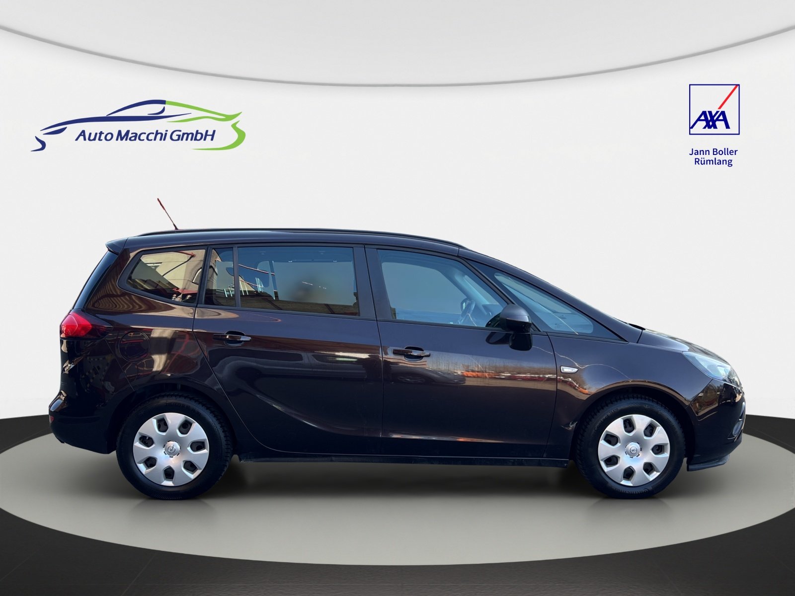 OPEL Zafira Tourer 1.4i 16V Turbo Enjoy Automatic, Benzin, Occasion / Gebraucht, Automatik - 5