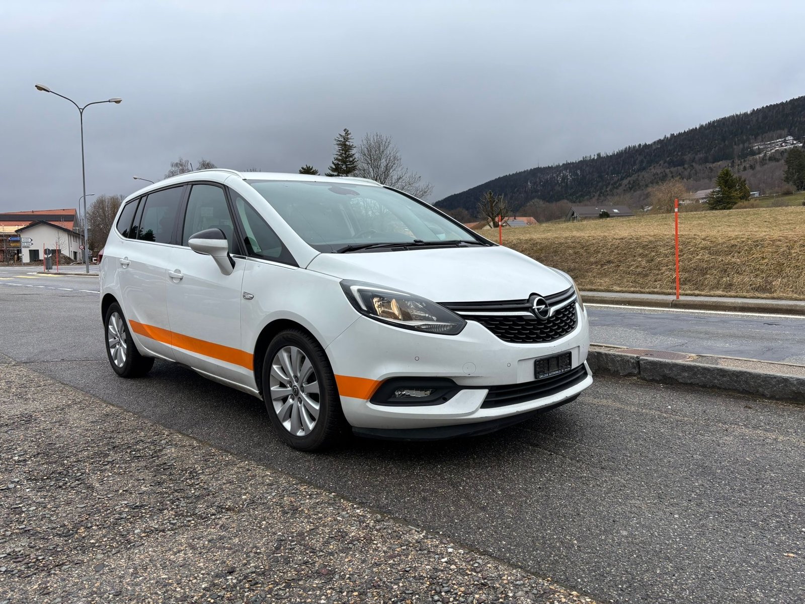 OPEL Zafira 2.0 CDTi Enjoy Automatic
