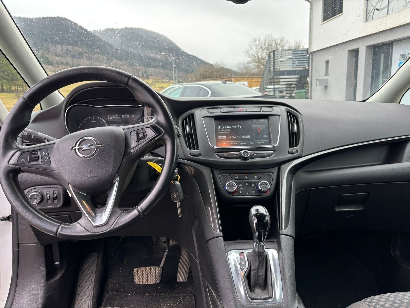 OPEL Zafira 2.0 CDTi Enjoy Automatic, Diesel, Occasion / Gebraucht, Automatik - 6