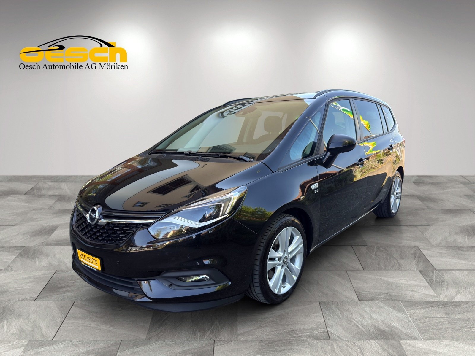 OPEL Zafira 1.6T eTEC 120 Years