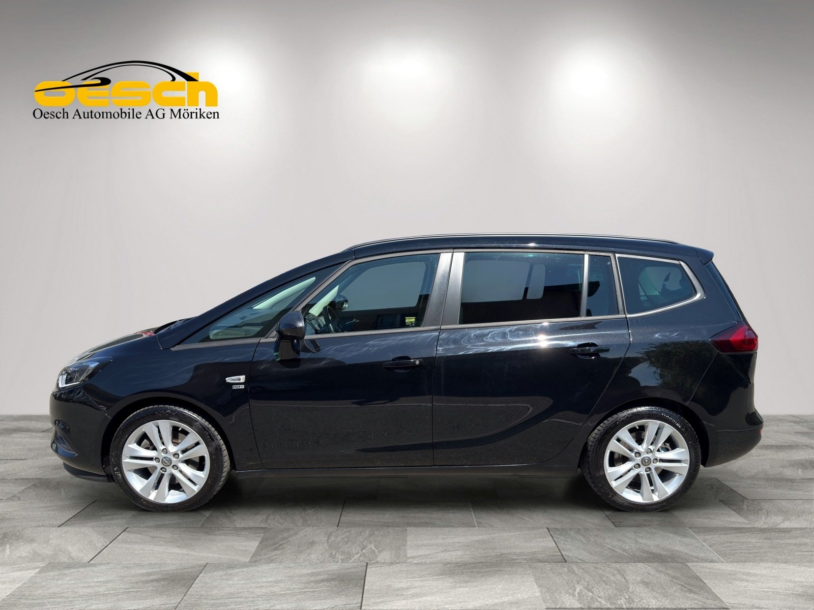 OPEL Zafira 1.6T eTEC 120 Years, Benzin, Occasion / Gebraucht, Automatik - 2