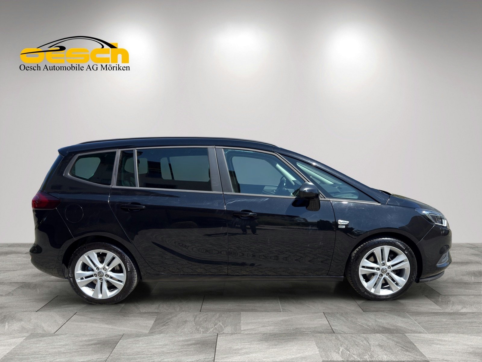 OPEL Zafira 1.6T eTEC 120 Years, Benzin, Occasion / Gebraucht, Automatik - 6