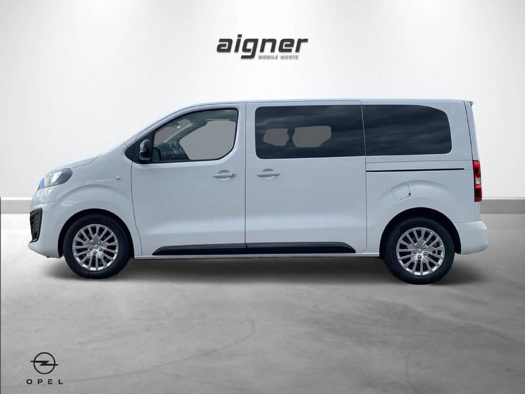 OPEL Zafira Life M 2.0 CDTI 144 Business Edition S/S, Diesel, Occasion / Gebraucht, Automatik - 2