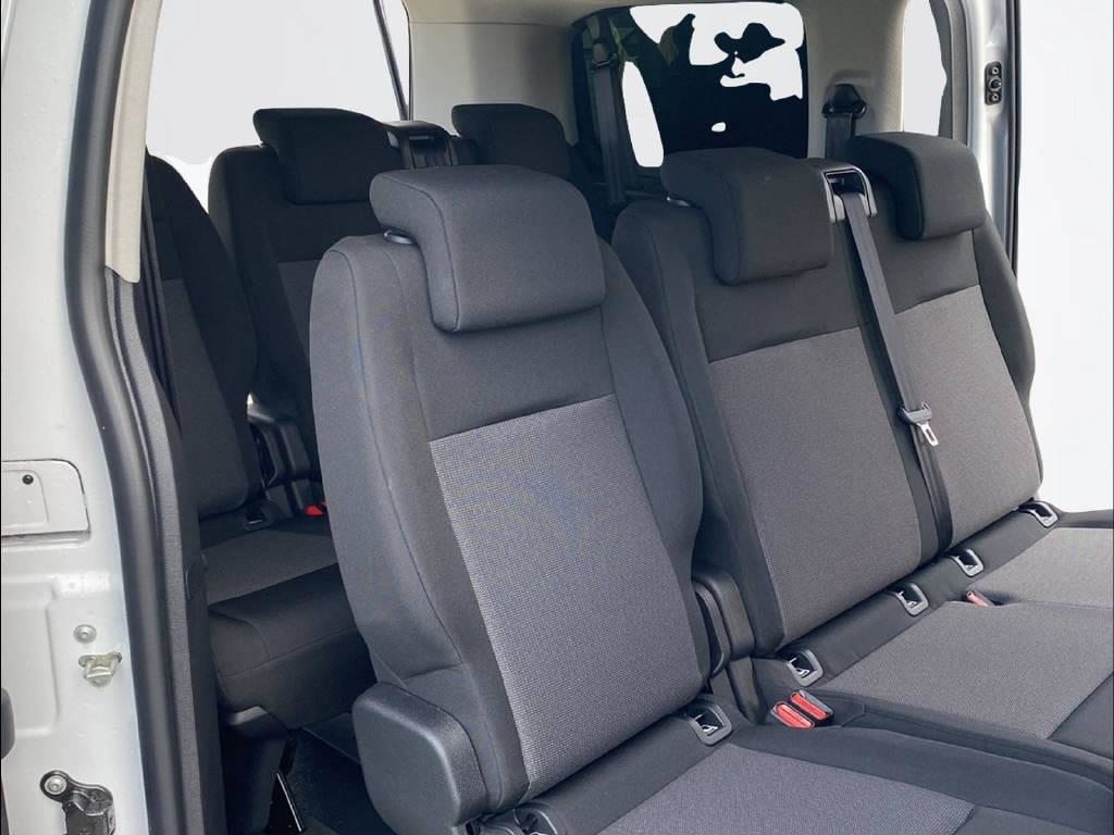 OPEL Zafira Life M 2.0 CDTI 144 Business Edition S/S, Diesel, Occasion / Gebraucht, Automatik - 7