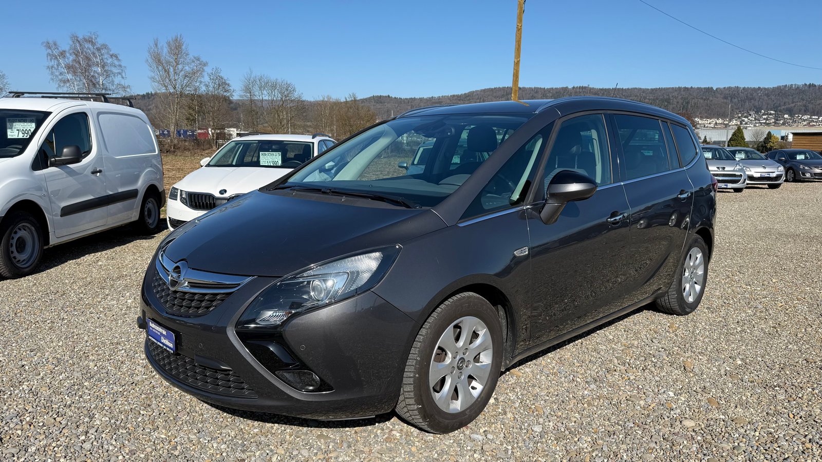 OPEL Zafira Tourer 1.4i 16V Cosmo