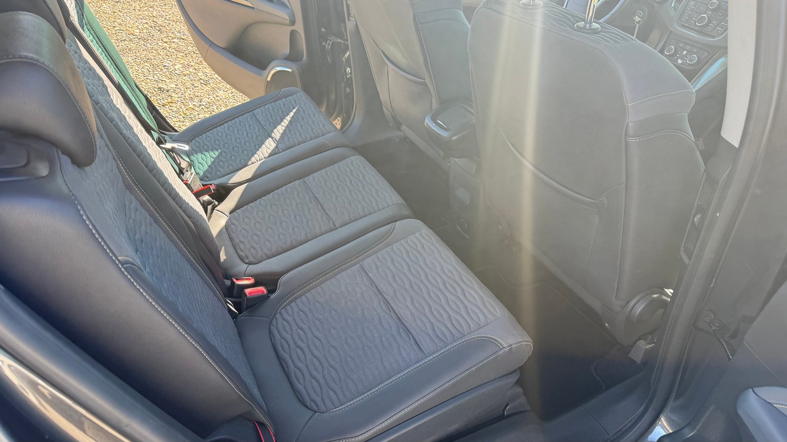OPEL Zafira Tourer 1.4i 16V Cosmo, Benzin, Occasion / Gebraucht, Handschaltung - 7