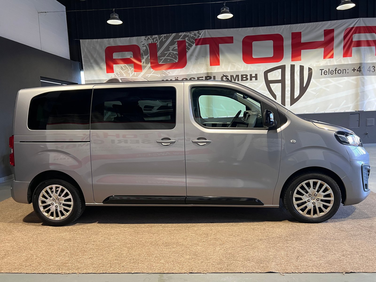 OPEL Zafira Life 2.0 CDTI Business Edition M Automatik, Diesel, Occasion / Gebraucht, Automatik - 2