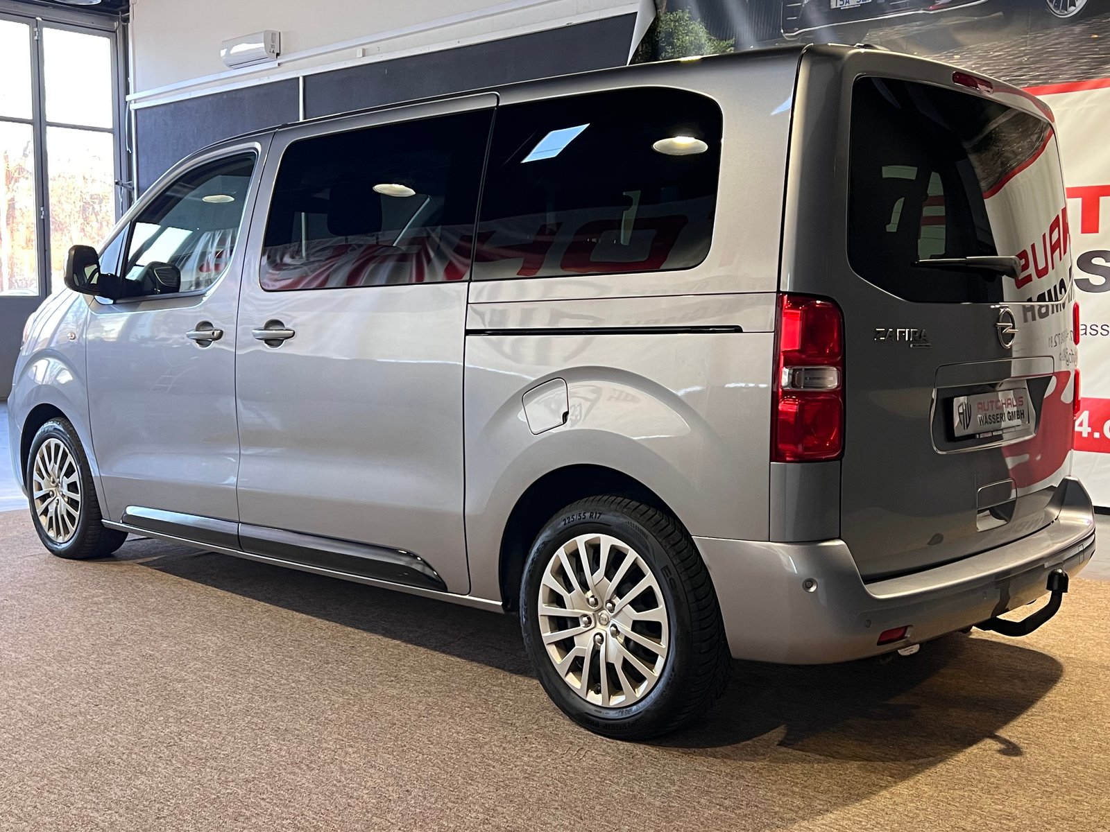 OPEL Zafira Life 2.0 CDTI Business Edition M Automatik, Diesel, Occasion / Gebraucht, Automatik - 6