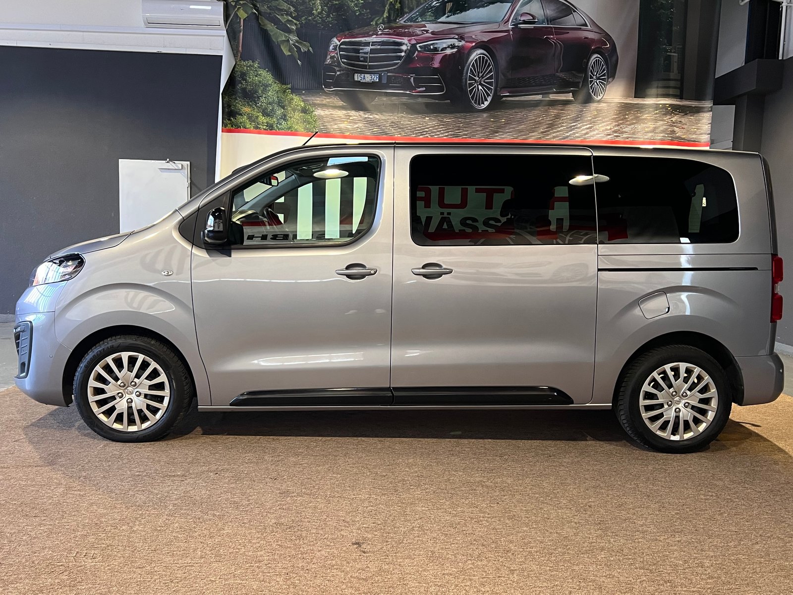 OPEL Zafira Life 2.0 CDTI Business Edition M Automatik, Diesel, Occasion / Gebraucht, Automatik - 7