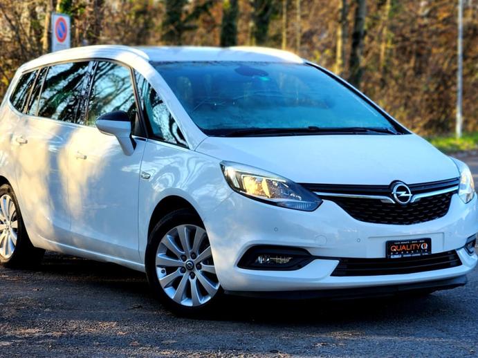 OPEL Zafira 1.6 CDTi Excellence, Diesel, Occasion / Utilisé, Manuelle