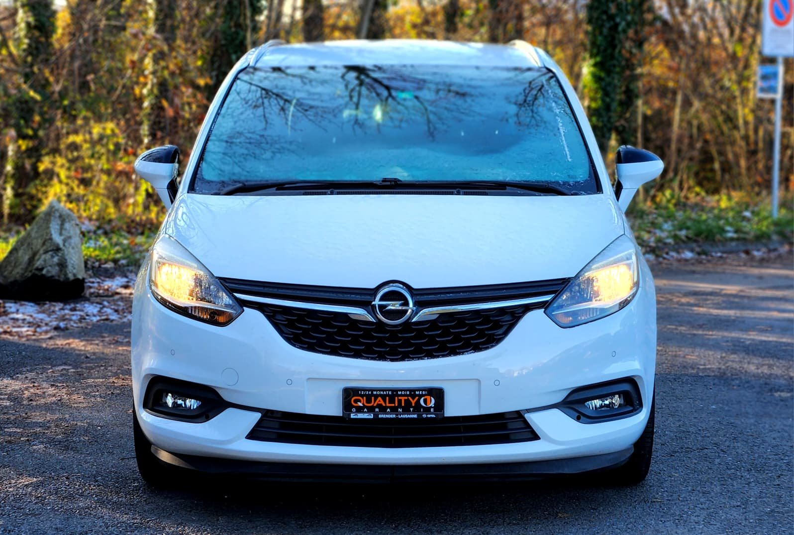 OPEL Zafira 1.6 CDTi Excellence, Diesel, Occasion / Gebraucht, Handschaltung - 2