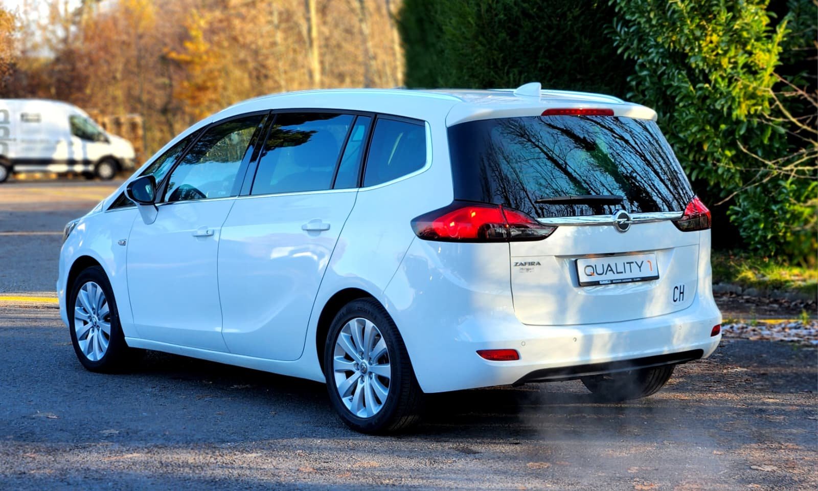OPEL Zafira 1.6 CDTi Excellence, Diesel, Occasion / Gebraucht, Handschaltung - 4