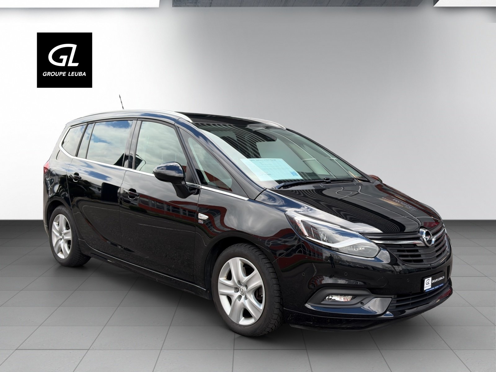 OPEL Zafira 2.0 CDTi Excell
