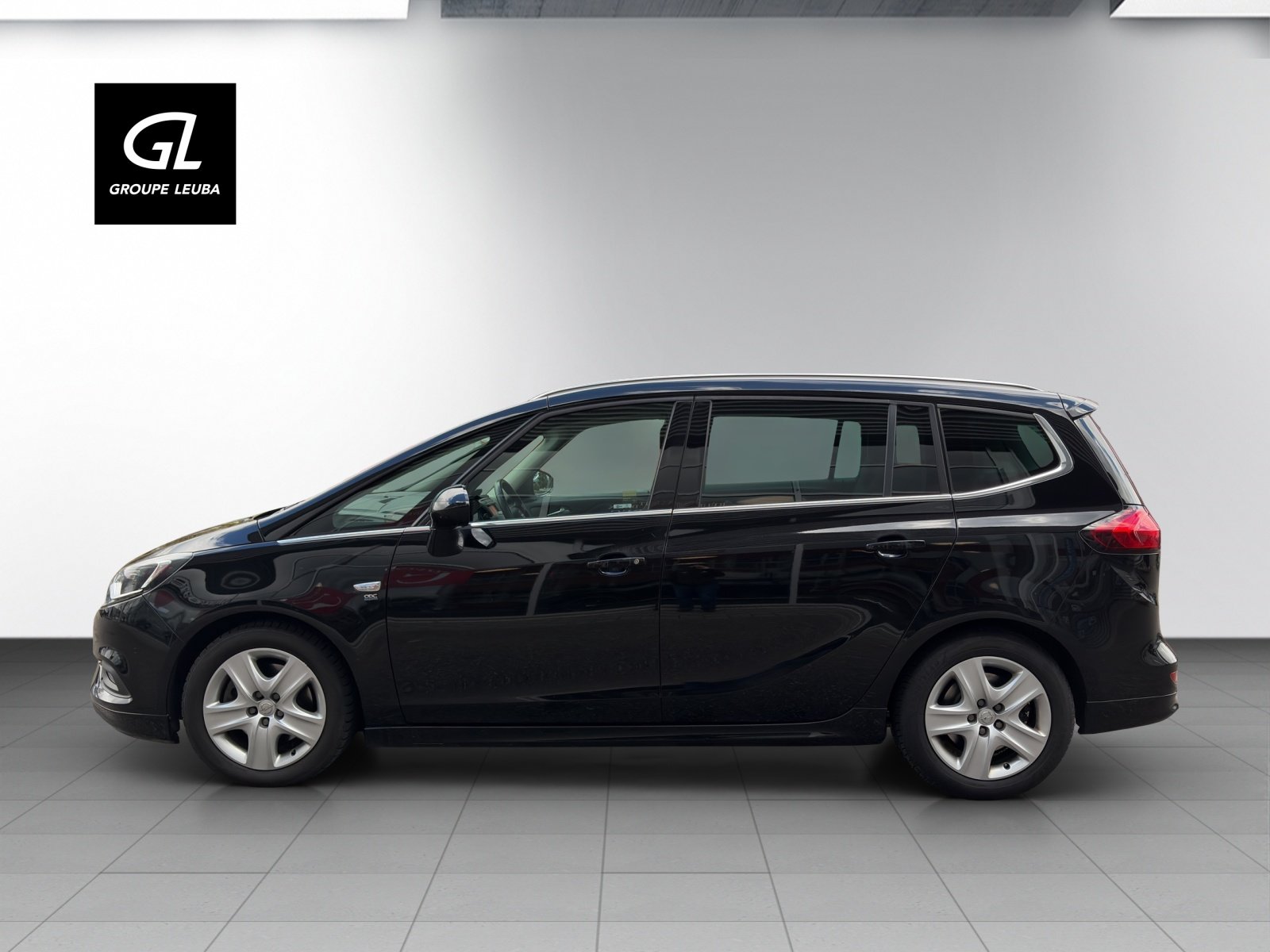 OPEL Zafira 2.0 CDTi Excell, Diesel, Second hand / Used, Automatic - 3