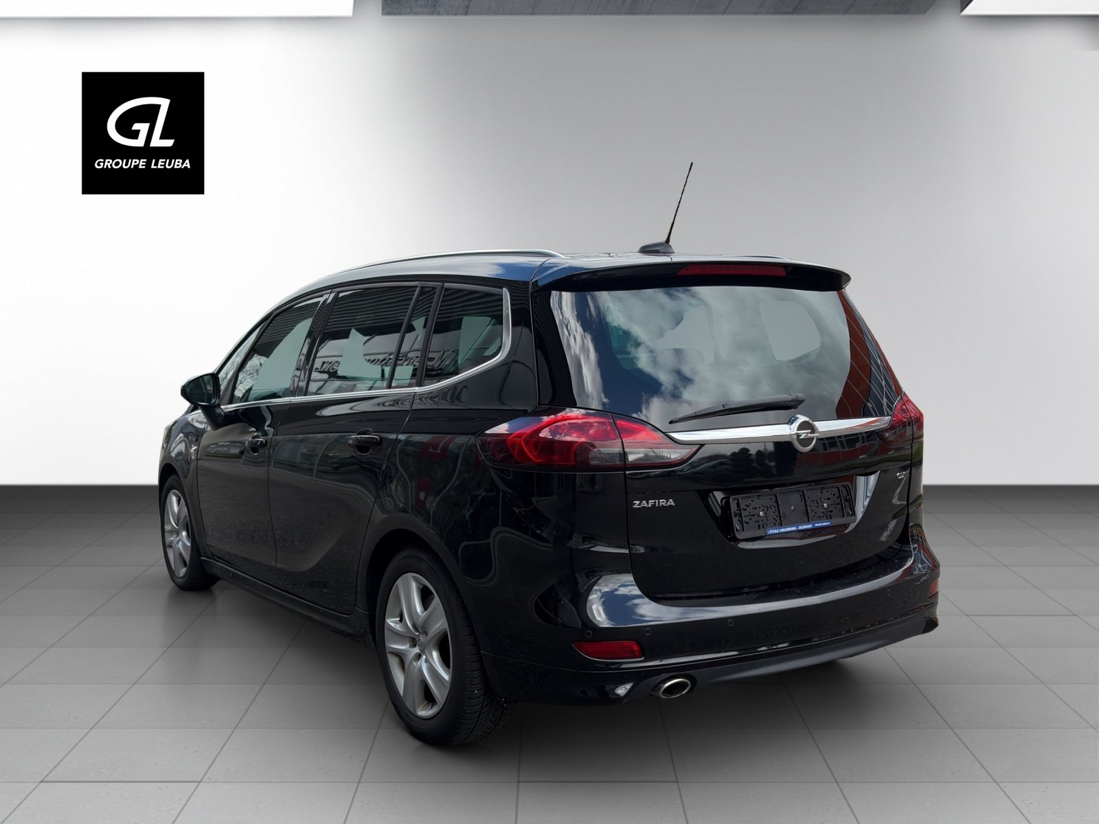 OPEL Zafira 2.0 CDTi Excell, Diesel, Second hand / Used, Automatic - 5