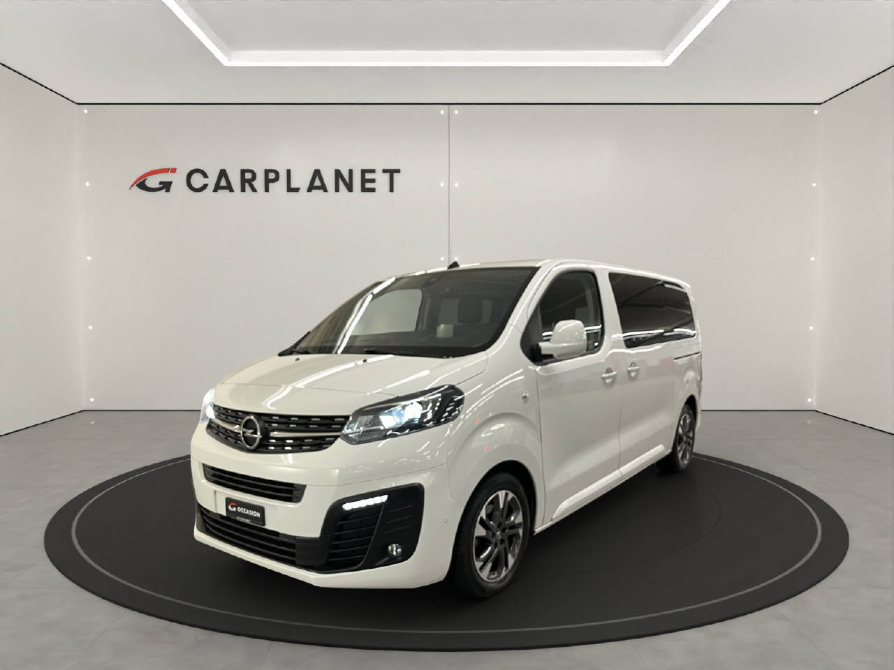 OPEL Zafira Life M 2.0 CDTI 177 Bus