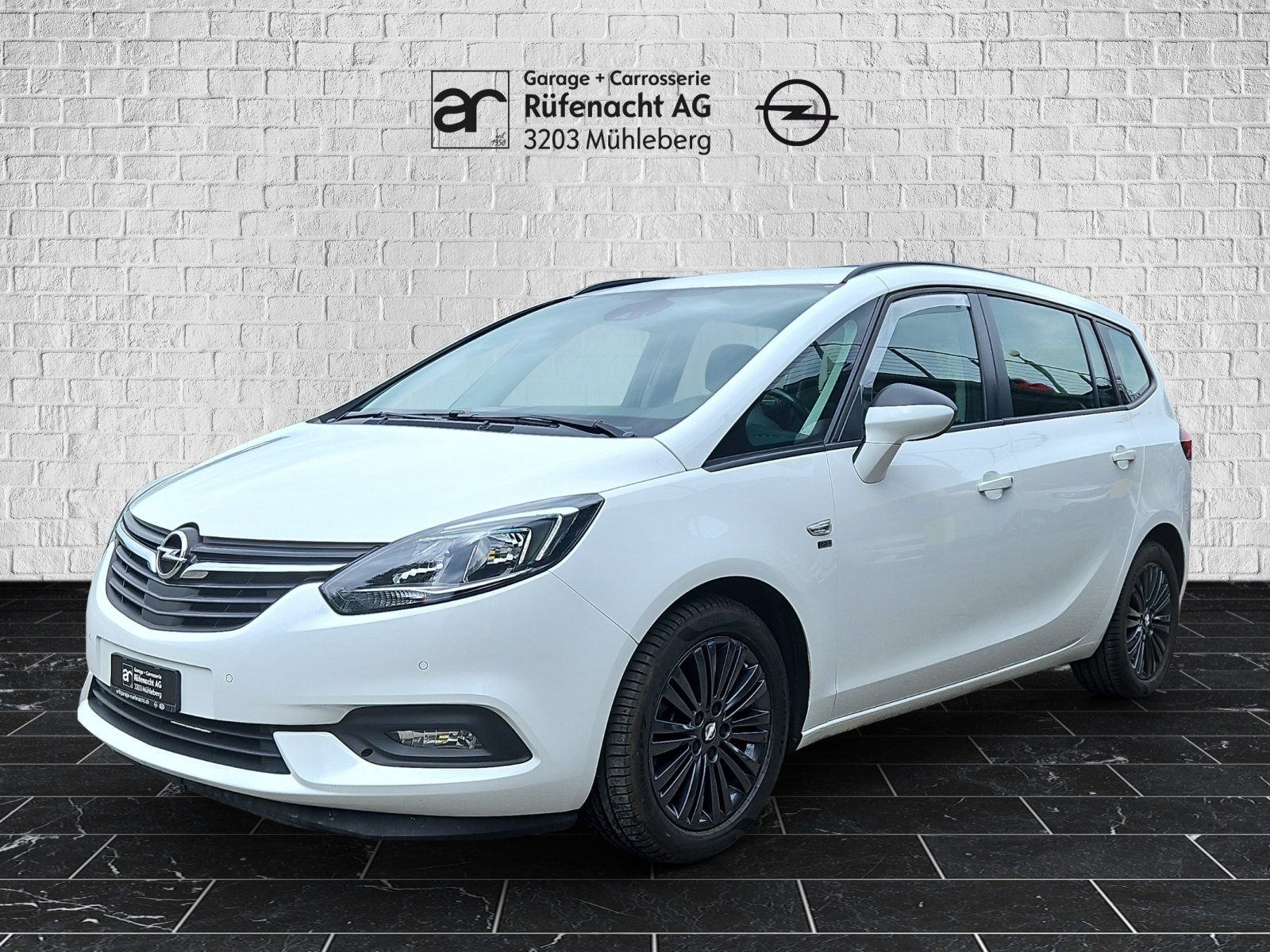 OPEL Zafira 2.0 CDTI 170 120 Years