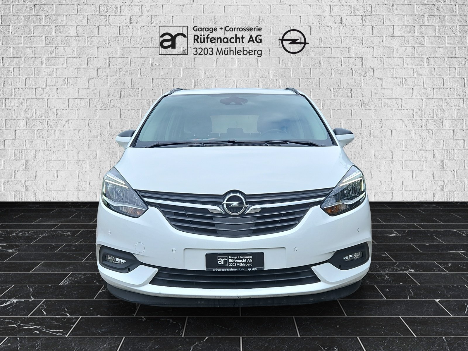 OPEL Zafira 2.0 CDTI 170 120 Years, Diesel, Second hand / Used, Automatic - 3