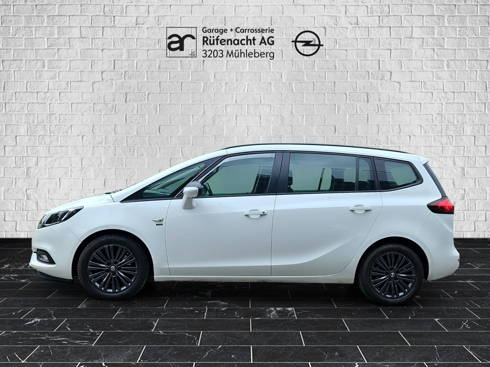 OPEL Zafira 2.0 CDTI 170 120 Years, Diesel, Second hand / Used, Automatic - 5