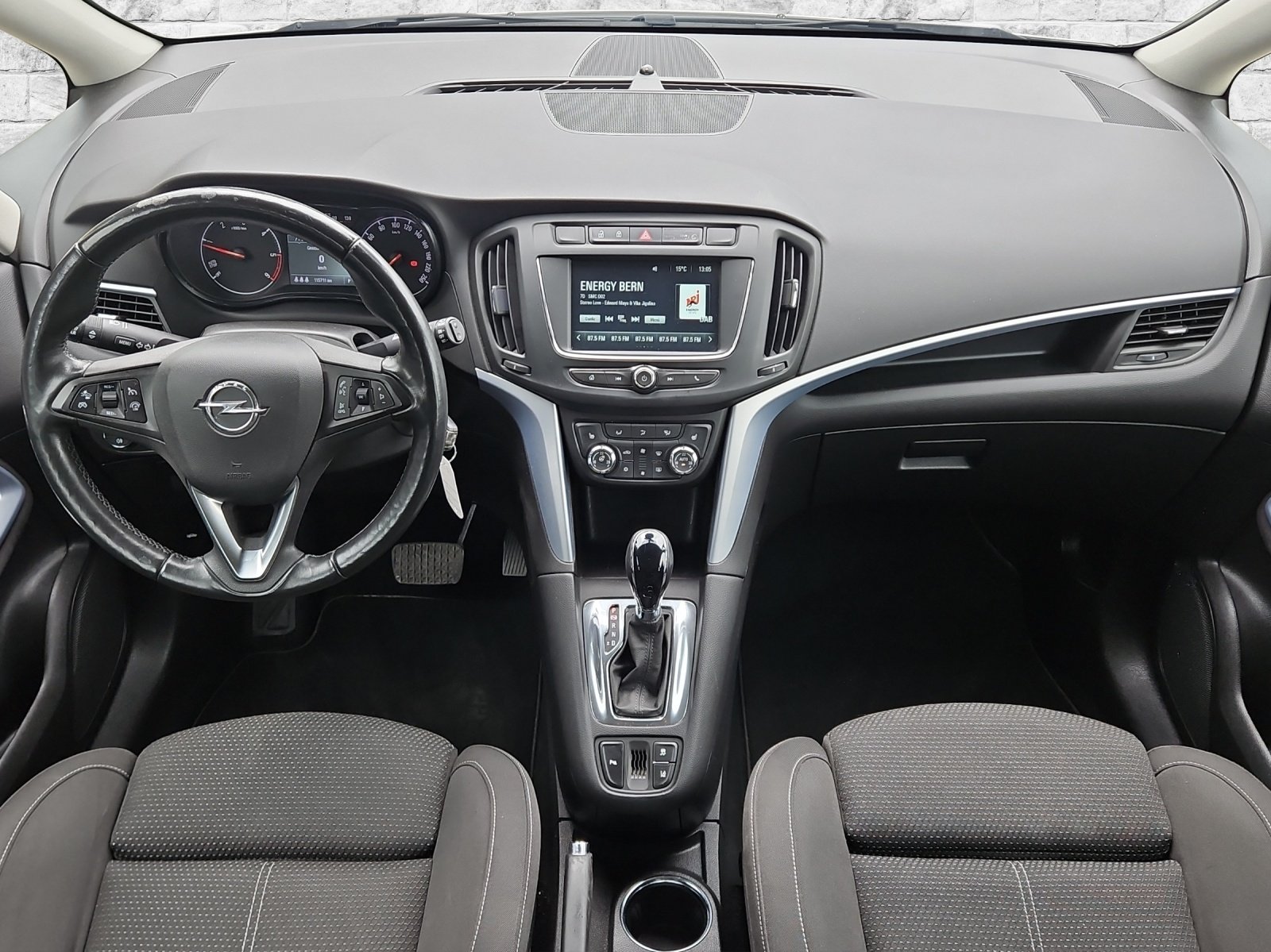 OPEL Zafira 2.0 CDTI 170 120 Years, Diesel, Second hand / Used, Automatic - 6