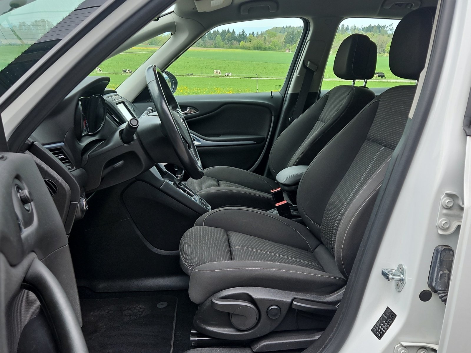 OPEL Zafira 2.0 CDTI 170 120 Years, Diesel, Second hand / Used, Automatic - 7