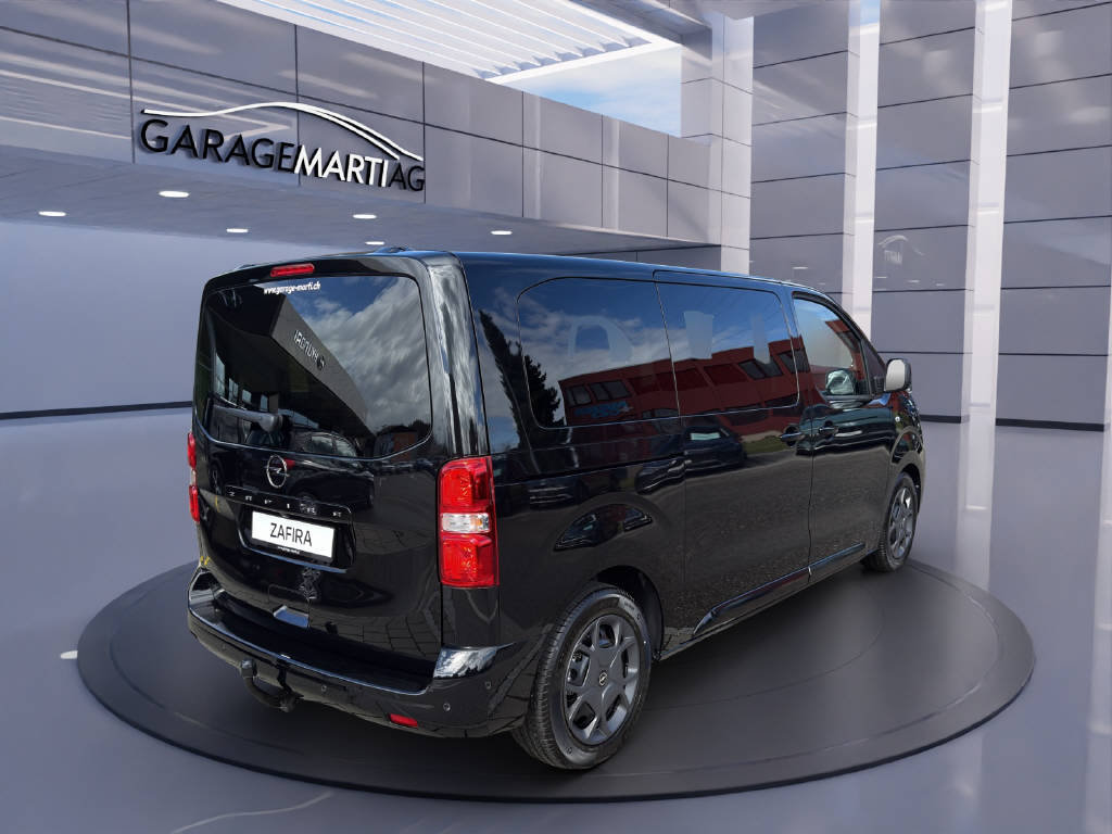 OPEL Zafira 2.2 CDTI 180 S/S, Diesel, Occasion / Gebraucht, Automatik - 5