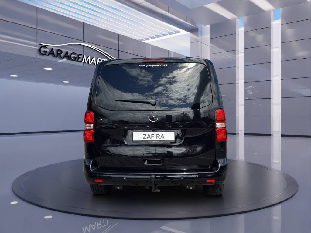 OPEL Zafira 2.2 CDTI 180 S/S, Diesel, Occasion / Gebraucht, Automatik - 6