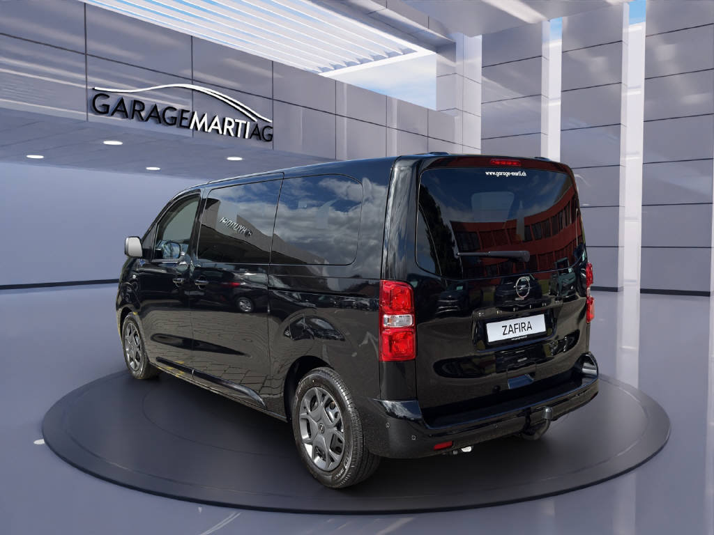 OPEL Zafira 2.2 CDTI 180 S/S, Diesel, Occasion / Gebraucht, Automatik - 7