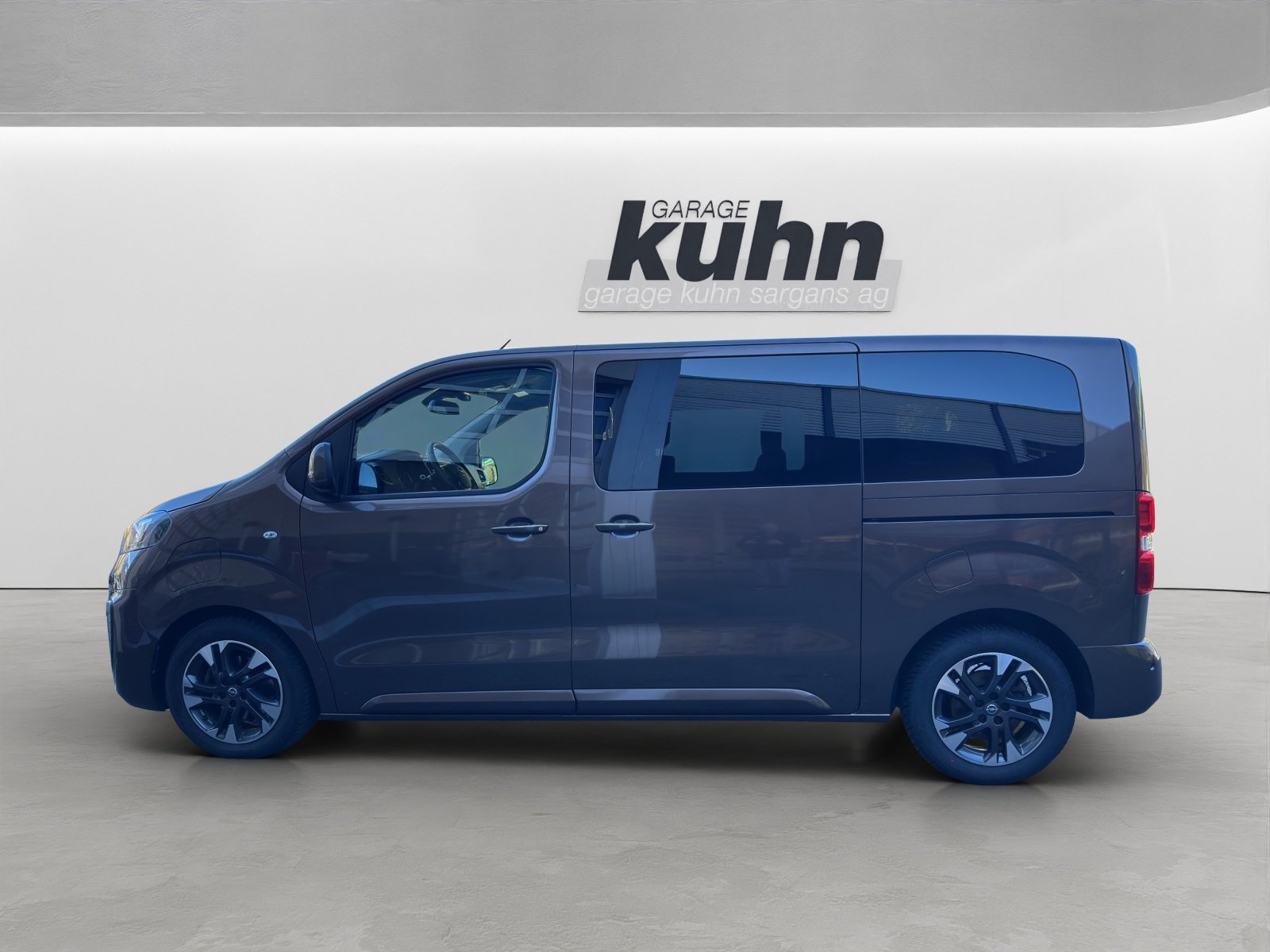OPEL Zafira-e Life M Business Elegance 75kWh, Elektro, Occasion / Gebraucht, Automatik - 2