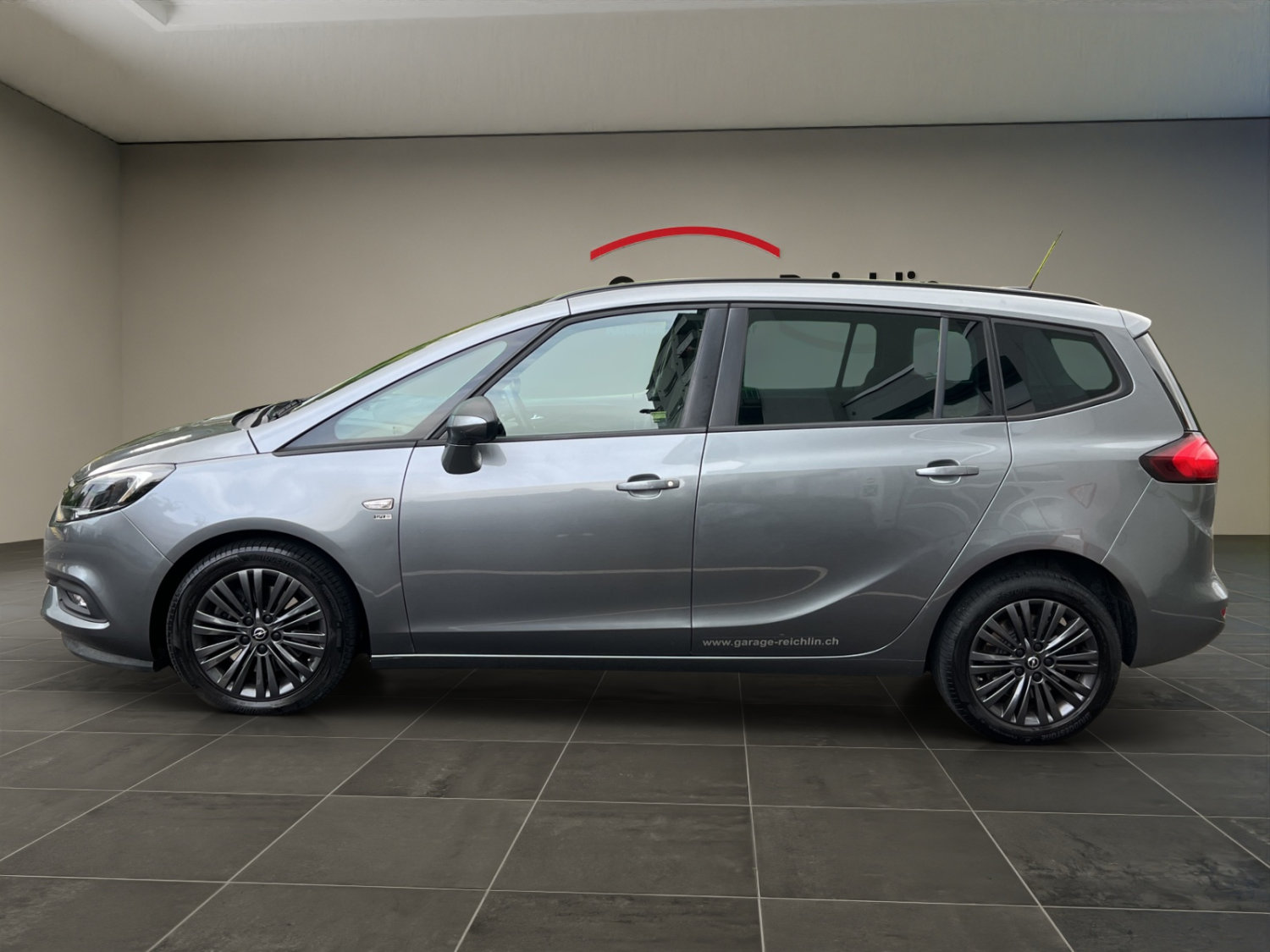 OPEL Zafira 1.6T eTEC 120 Years, Essence, Occasion / Utilisé, Automatique - 2