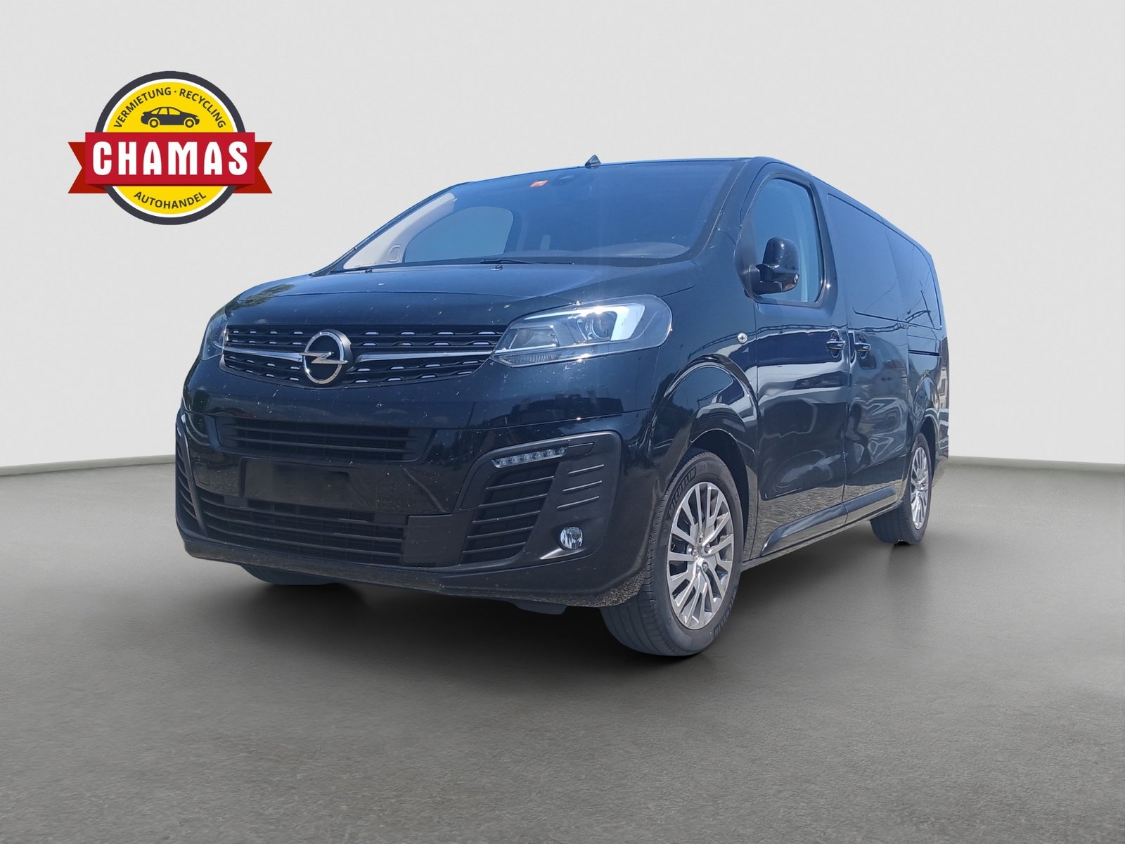 OPEL Zafira Life 2.0 CDTI Business Edition L Automatik