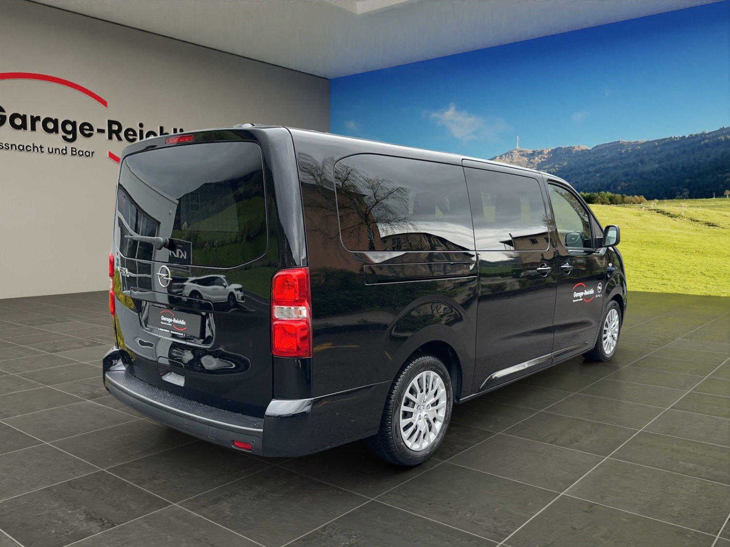 OPEL Zafira Life L 2.0 CDTI 144 Business Edition S/S, Diesel, Occasioni / Usate, Automatico - 5