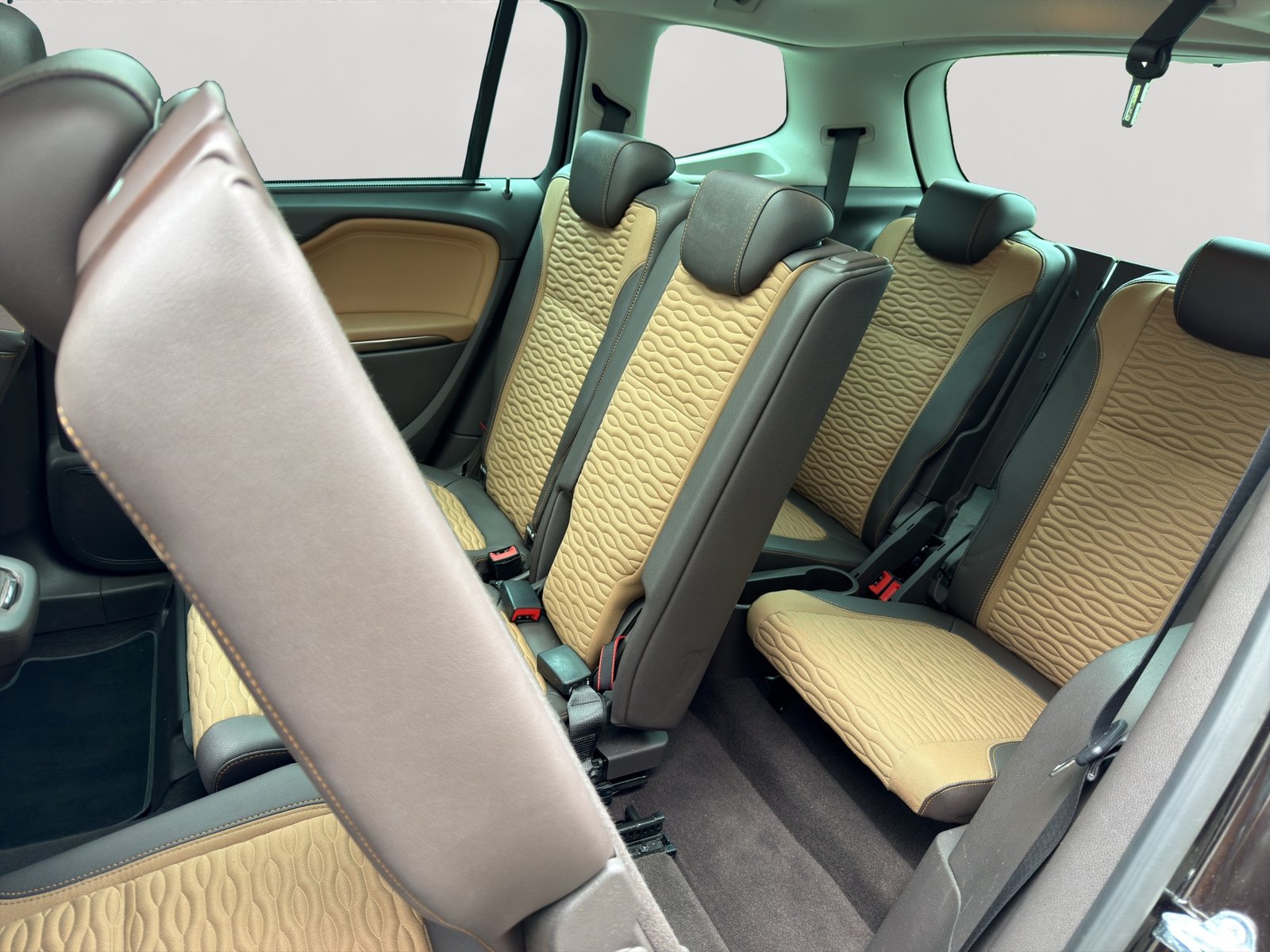 OPEL Zafira Tourer 1.4i 16V Turbo Cosmo Automatic, Benzin, Occasion / Gebraucht, Automatik - 5