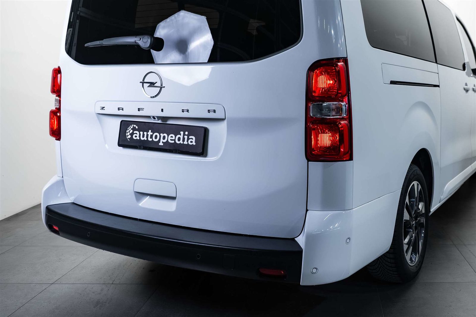 OPEL Zafira Life 2.0 CDTI 9-Plätzer Business Edition, Diesel, Occasion / Gebraucht, Automatik - 4