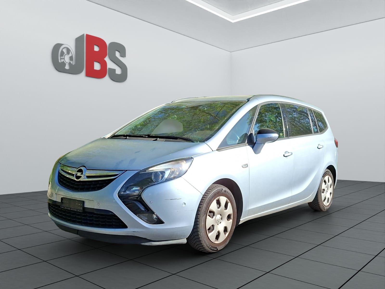 OPEL Zafira Tourer 1.6 CDTi Cosmo