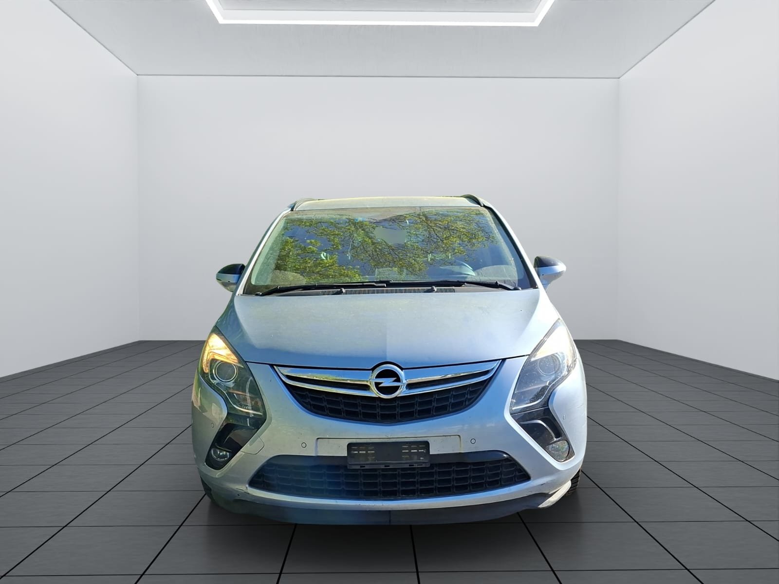 OPEL Zafira Tourer 1.6 CDTi Cosmo, Diesel, Occasion / Gebraucht, Handschaltung - 2