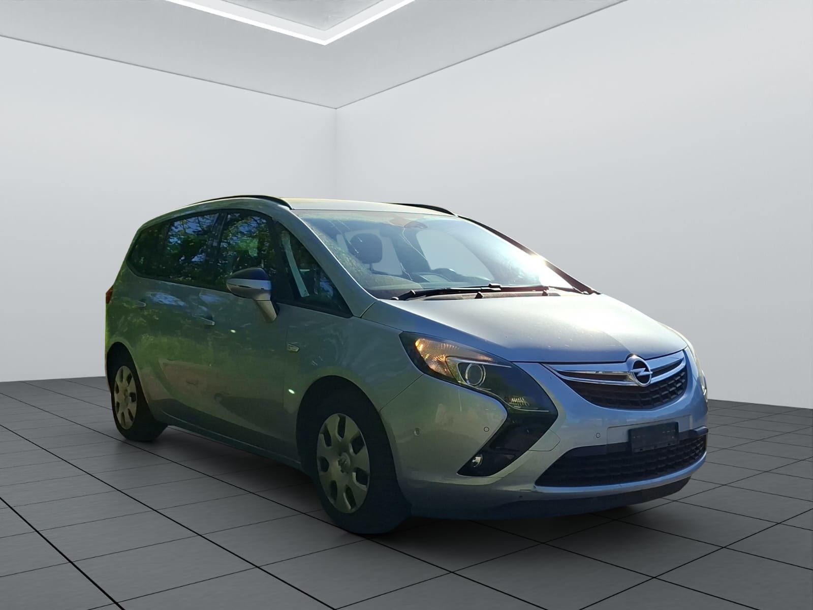 OPEL Zafira Tourer 1.6 CDTi Cosmo, Diesel, Occasion / Gebraucht, Handschaltung - 3