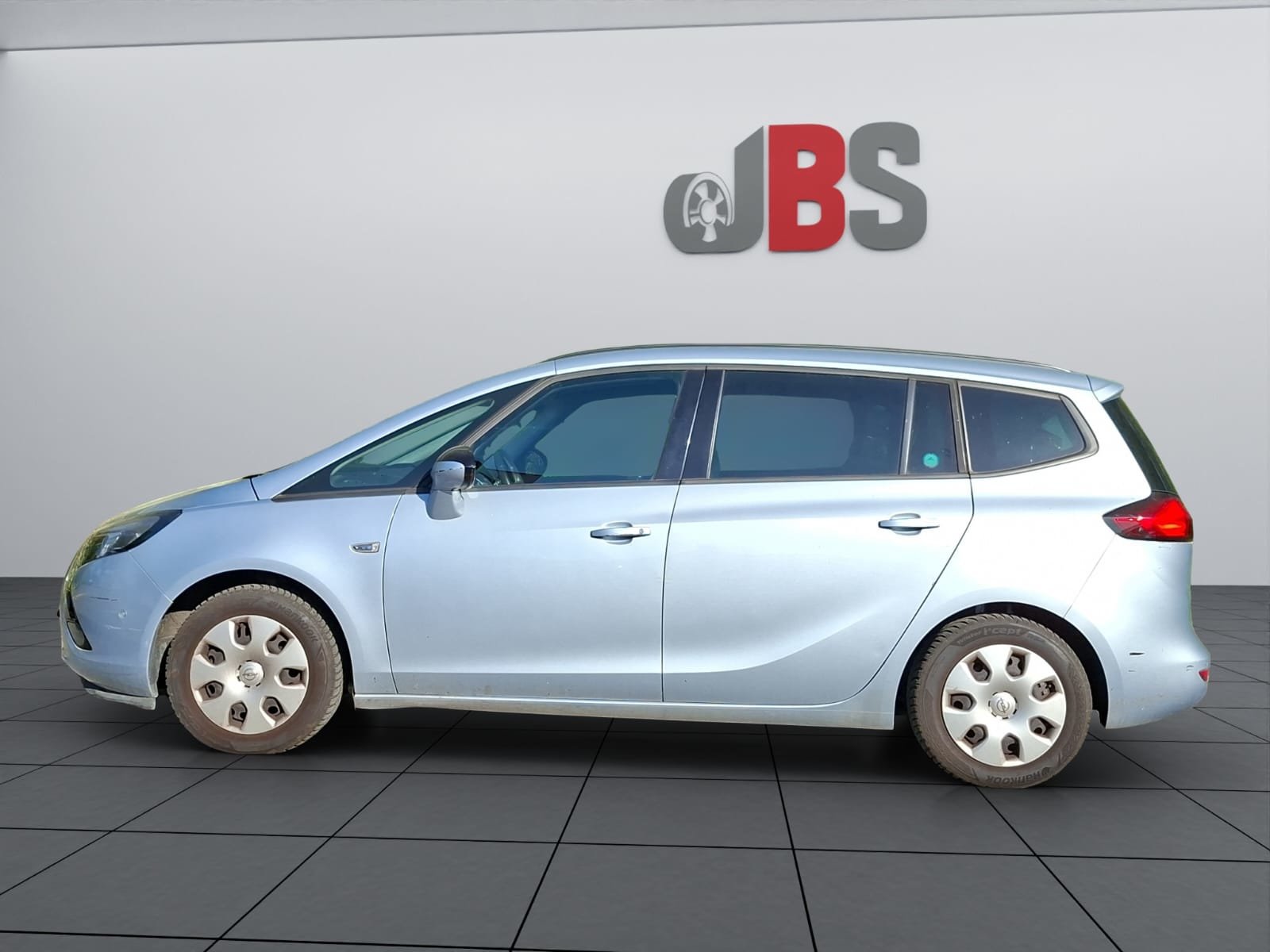 OPEL Zafira Tourer 1.6 CDTi Cosmo, Diesel, Occasion / Gebraucht, Handschaltung - 4