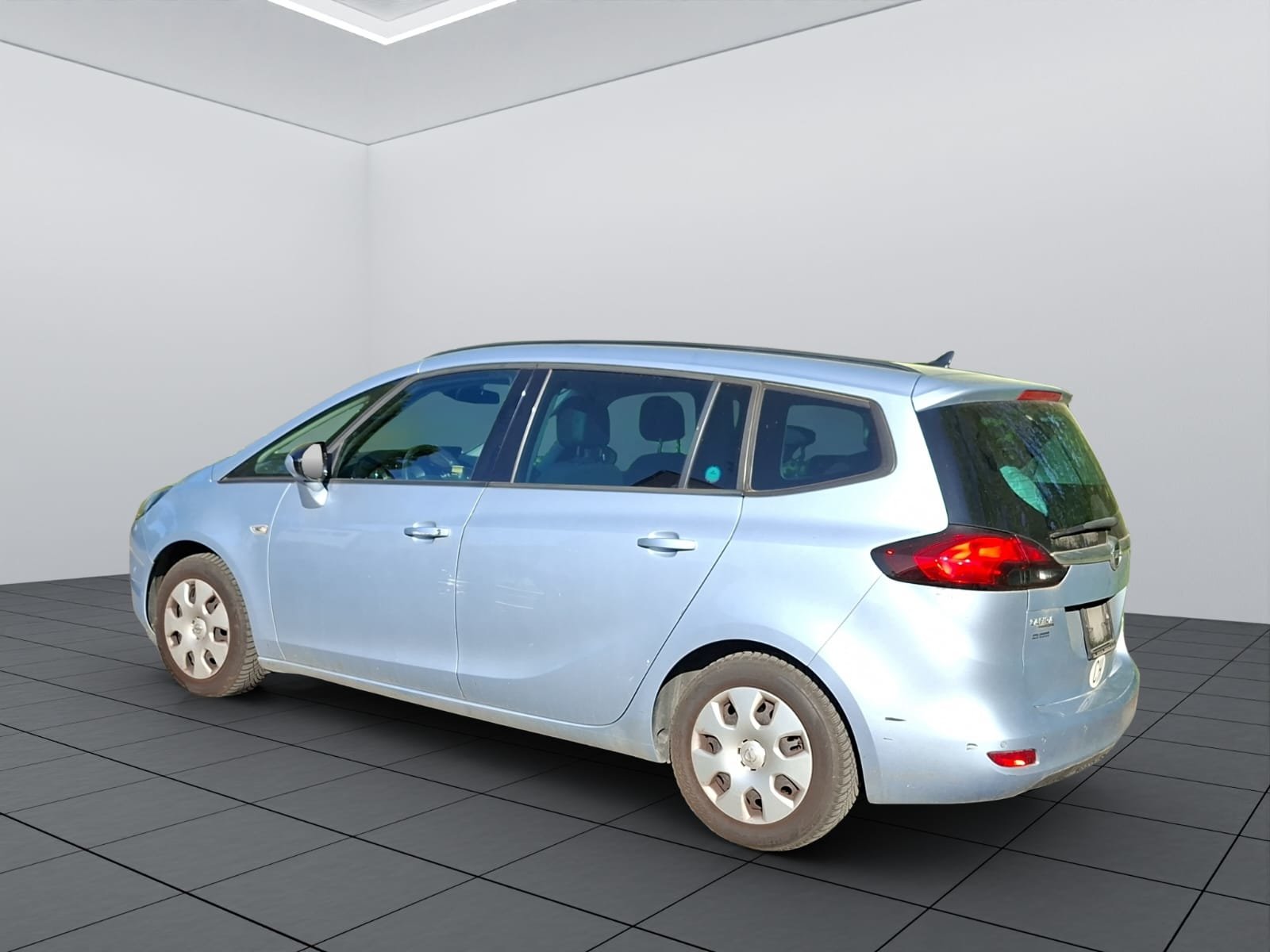 OPEL Zafira Tourer 1.6 CDTi Cosmo, Diesel, Occasion / Gebraucht, Handschaltung - 5