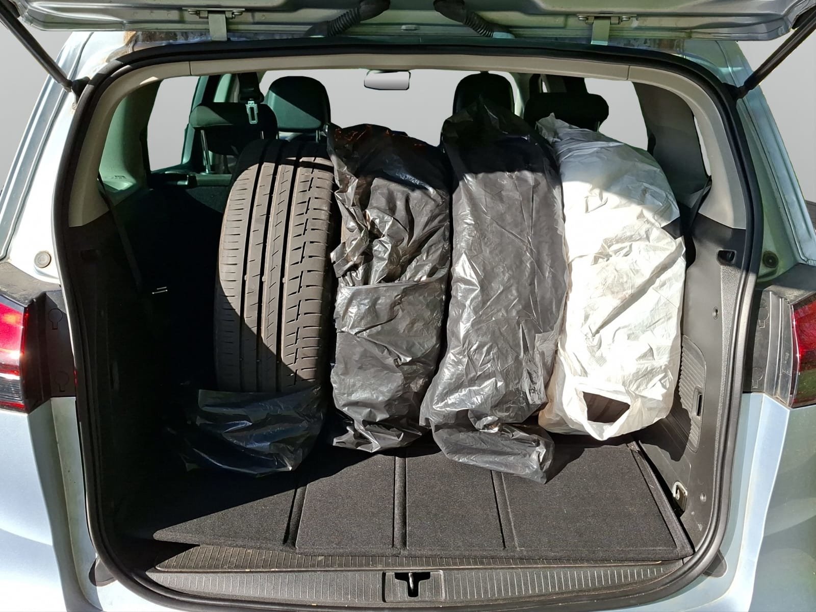 OPEL Zafira Tourer 1.6 CDTi Cosmo, Diesel, Occasion / Gebraucht, Handschaltung - 7