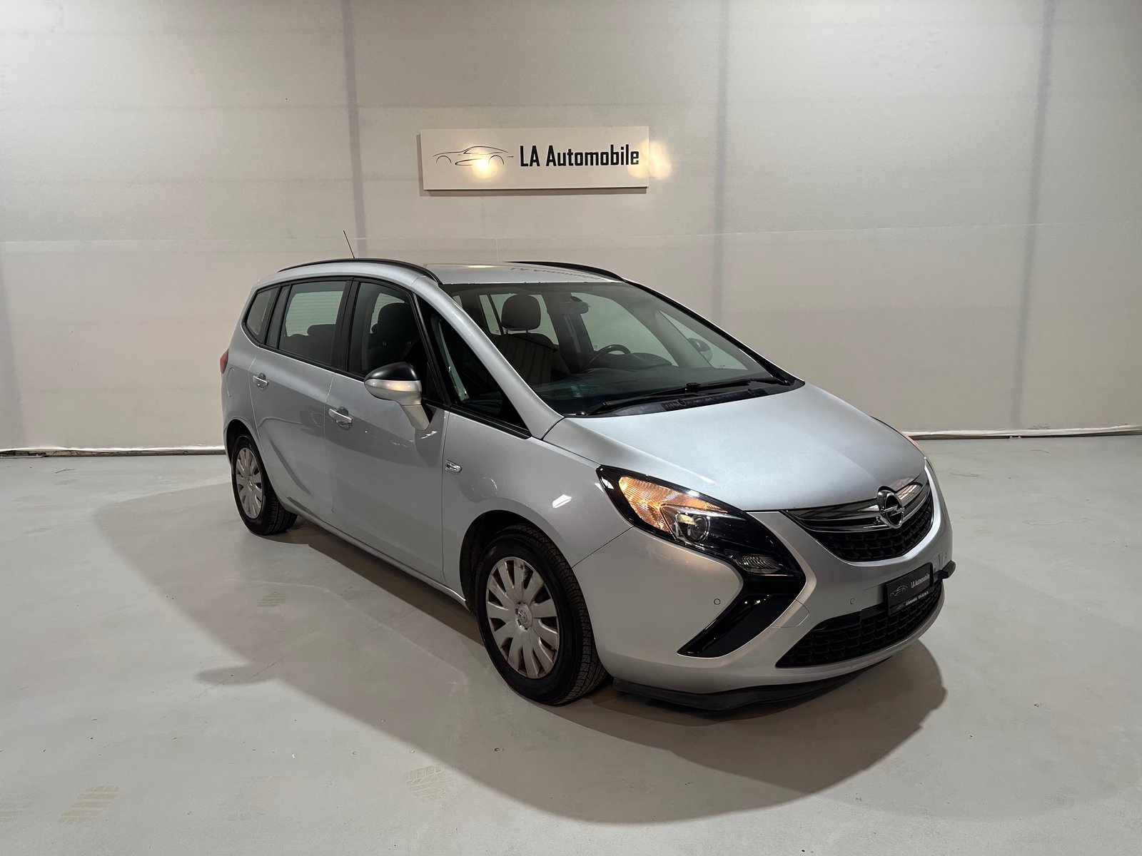 OPEL Zafira Tourer 2.0 CDTi BiTurbo Sport, Diesel, Second hand / Used, Manual - 5