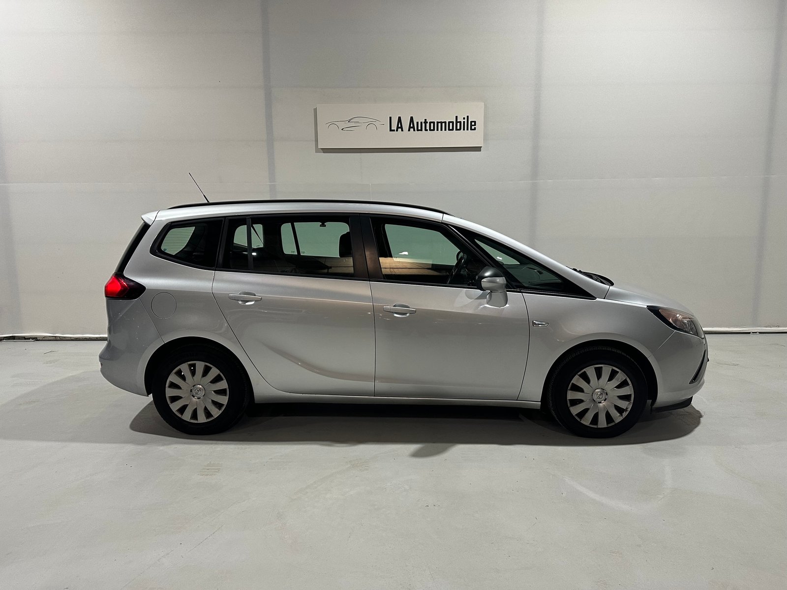 OPEL Zafira Tourer 2.0 CDTi BiTurbo Sport, Diesel, Second hand / Used, Manual - 7
