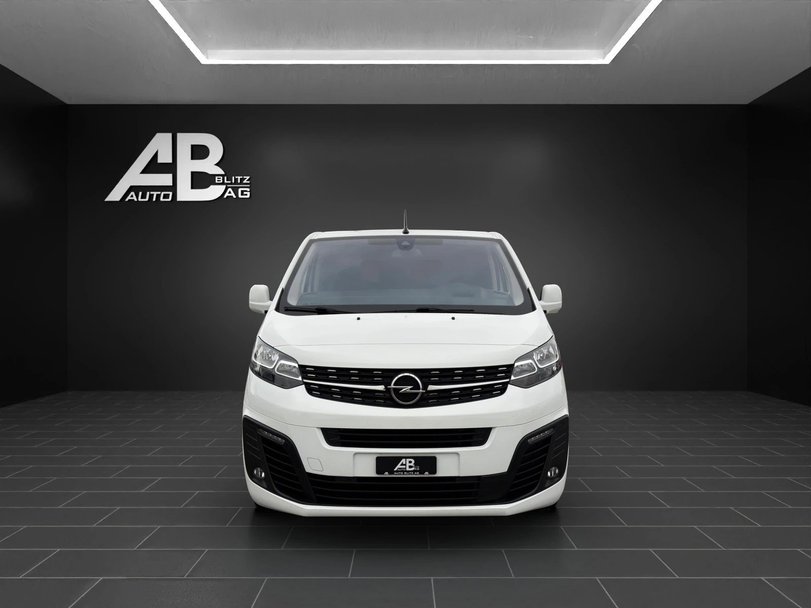OPEL Zafira Life 2.0 CDTI Business Edition M Automatik